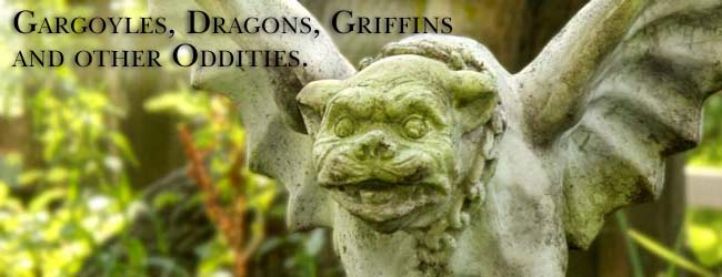 Banner-gargoyles